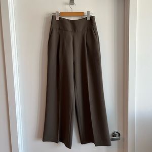 Wilfred trousers in light brown-grey